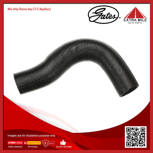 Gates Radiator Hose Upper Lower For Subaru Forester SG SG9 2.5L EJ255, EJ25