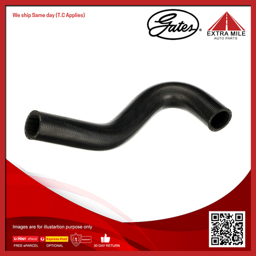 Gates Radiator Hose Upper Lower For Suzuki Swift MZ, EZ 1.5L/1.5L, FZ,NZ 1.4L