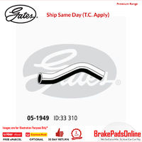 Gates Radiator Hose For SUZUKI SWIFT Petrol Engine 1.5L/1.6L
