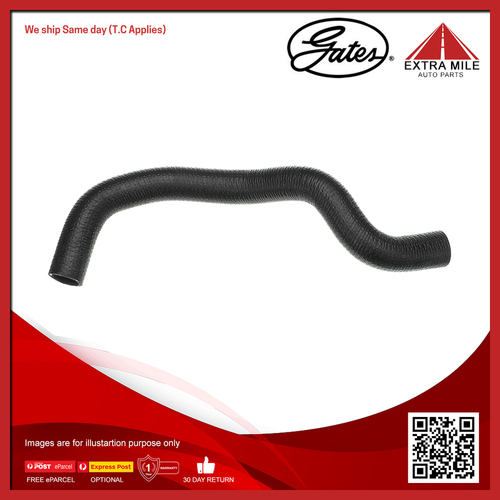 Gates Radiator Hose Upper Lower For Honda Accord Euro CL 2.4L K24A3, K24A Sedan