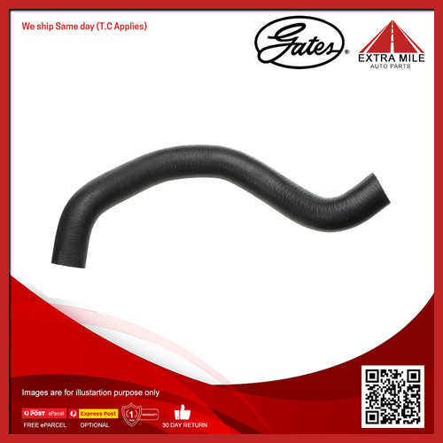 Gates Radiator Hose For Honda Accord Euro CL 2.0L/2.4L K24A3, K24A K20A