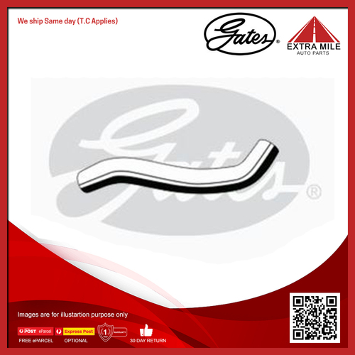 Gates Radiator Hose Upper Lower - 05-1952