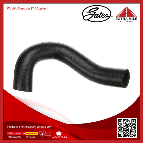 Gates Radiator Hose For Toyota Rav 4 ACA22, ACA23 2.0L/2.4L 1AZ-FE, 2AZ-FE