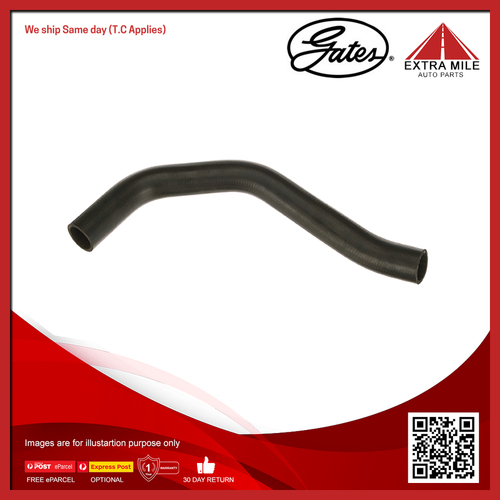 Gates Radiator Hose Upper Lower For Toyota Fj Cruiser GSJ15 4.0L 1GR-FE SUV