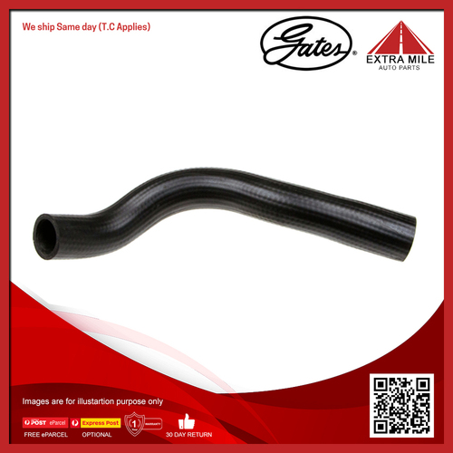 Gates Radiator Hose Upper Lower For Holden Statesman WM 3.6L LY7 Sedan