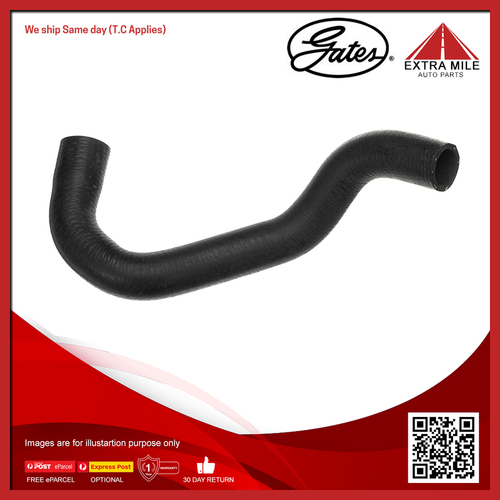 Gates Radiator Hose Upper Lower For Holden Statesman WM 3.6L V6 LY7 Sedan