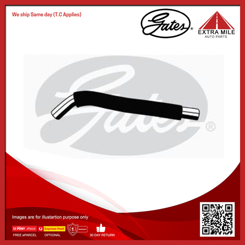 Gates Radiator Hose Upper Lower For Mazda 6 GG, GY 2.3L L3C1,L3-VE L3-VDT,L3KG
