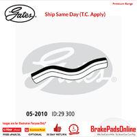 Gates Radiator Hose For HONDA CIVIC Petrol Engine 1.8L FWD 05-2010