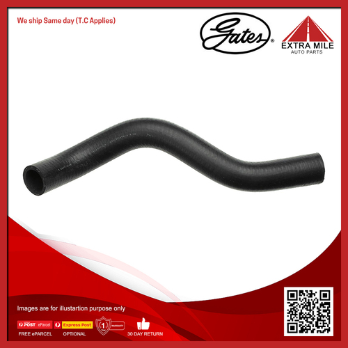 Gates Radiator Hose Upper Lower - 05-2012