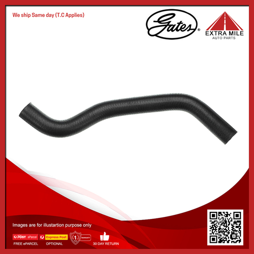 Gates Radiator Hose Upper Lower For Hyundai Accent MC 1.6L GLS G4ED Hatchback