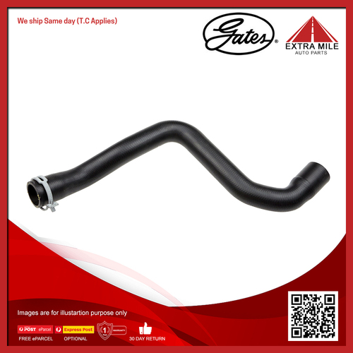 Gates Radiator Hose Upper Lower For Ford Focus LS, LT, LV 2.0L AODB, AODE