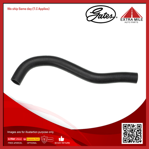 Gates Radiator Hose Upper Lower For Honda Accord Euro CU 2.4L K24Z3 Sedan