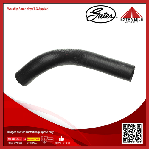 Gates Radiator Hose Upper Lower For Toyota Land Cruiser Prado GRJ150 4.0L V6