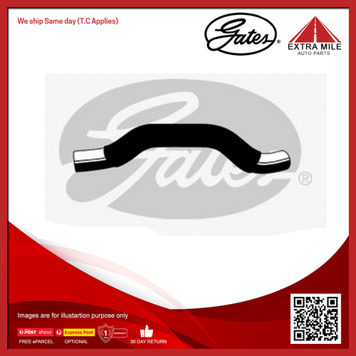 Gates Radiator Hose Upper Lower For Mazda CX-7 ER 2.3L/2.5L L5-VE, L3-VDT