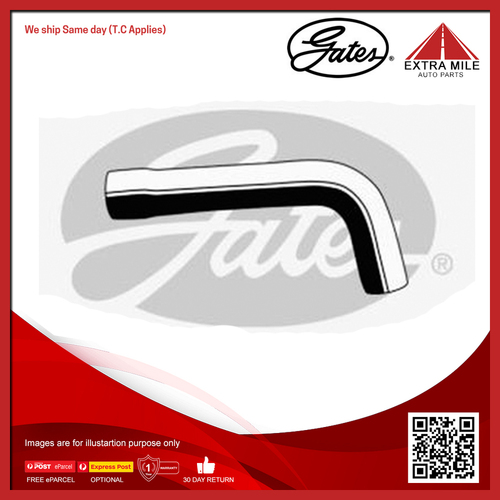Gates Radiator Hose Upper Lower - 05-2149