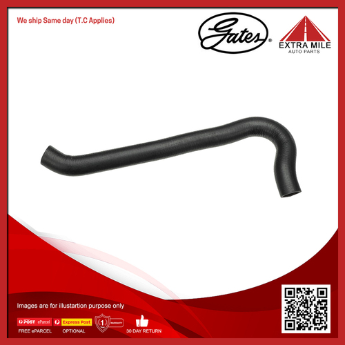 Gates Radiator Hose Upper Lower For Hyundai i30 FD 2.0L G4GC Wagon/Hatchback