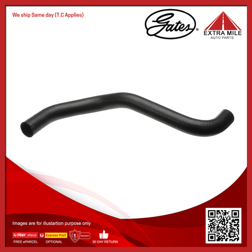 Gates Radiator Hose Upper Lower For Hyundai i30 FD 2.0L G4GC Wagon/Hatchback