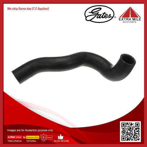 Gates Radiator Hose  For Renault Koleos H45 2.5L 2TR 700,2TR 703,2TR 702