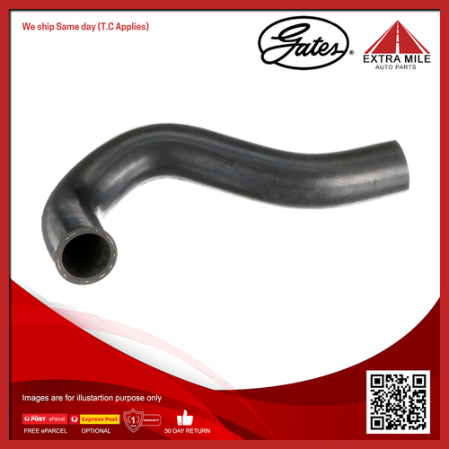 Gates Radiator Hose Upper Lower For Ford Ranger PJ, PK 2.5L/3.0L TDdi WLAT, WLAT