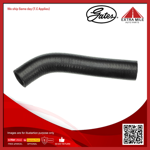 Gates Radiator Hose Upper Lower For Suzuki Grand Vitara (Inc XL-7) HT,FT 2.0L