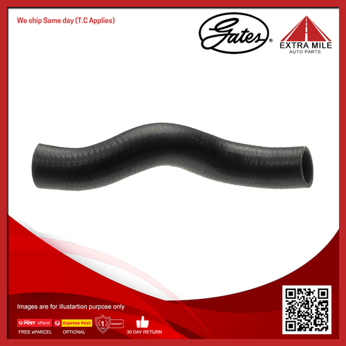 Gates Radiator Hose Upper Lower For Nissan Murano Z50 3.5L 4x4 VQ35DE