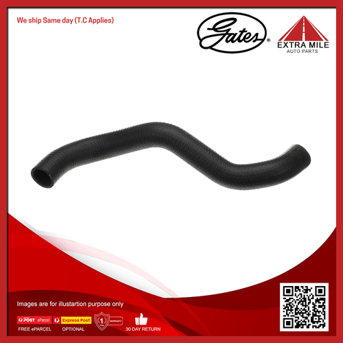 Gates Radiator Hose Upper Lower For Nissan Murano Z50 3.5L 4x4 VQ35DE