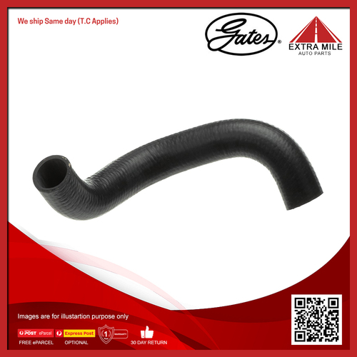 Gates Radiator Hose Upper Lower For Suzuki SX4 GY, EY, GY, RW 2.0L J20A