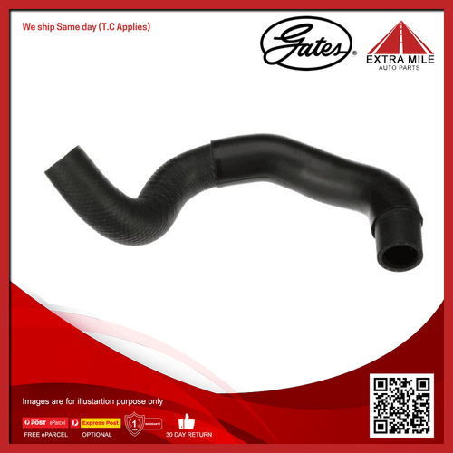 Gates Radiator Hose Upper Lower For Toyota Camry ASV50 2.5L 2AR-FE Sedan
