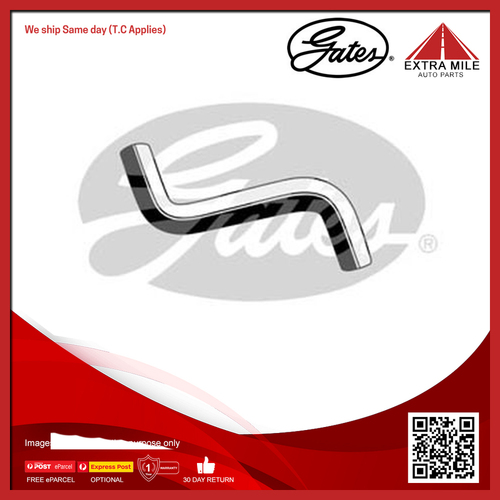 Gates Radiator Hose Upper Lower For Mazda Tribute EP EPFW 3.0L V6 AWD AJ SUV