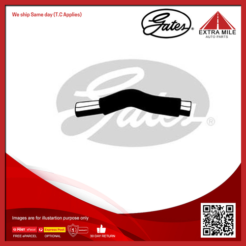 Gates Radiator Hose Upper Lower For Mazda MX-5 NC 2.0L LFY7,LFG8,LF-VE,LFG7,LFZD