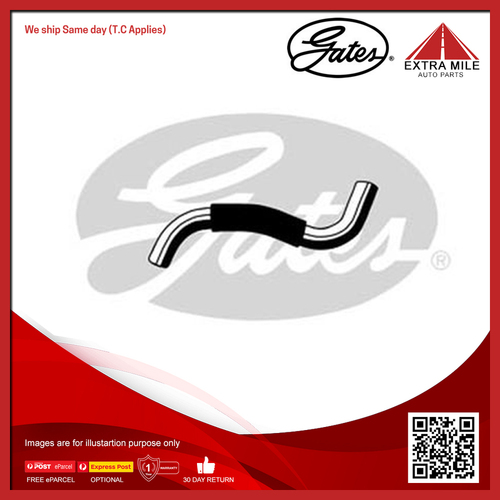 Gates Radiator Hose Upper Lower For Mazda MPV LW 3.0L V6 (LWFW) AJ MPV