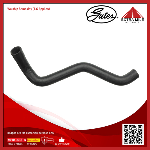 Gates Radiator Hose Upper Lower For Land Rover Discovery LJ 3.5L/4.0L 22D, 36D