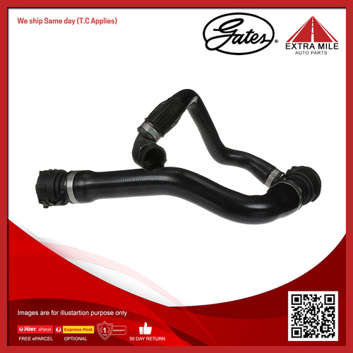 Gates Radiator Hose Upper Lower For BMW X5 E70 4.8L xDrive N62 B48 B