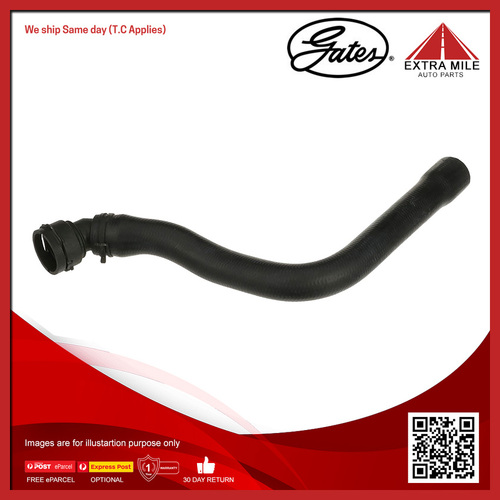 Gates Radiator Hose Upper Lower For Volkswagen New Beetle  1C1,9C1 2.0L BER, AQY