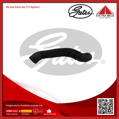 Gates Radiator Hose Upper Lower For Holden Astra AH 2.2L Z 22 YH