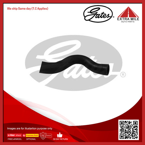 Gates Radiator Hose Upper Lower For Holden Epica EP 2.0L TD Z 20 S1 Sedan