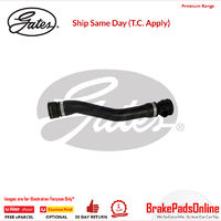 Curved Radiator Hose 05-2379 for BMW 316i Compact E46 Fitting Position : Lower