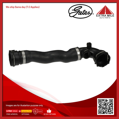 Gates Radiator Hose Upper Lower For BMW 3 E46 2.2L/2.0L/2.8L/2.5L/3.0L