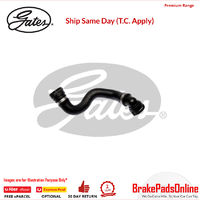 Curved Radiator Hose 05-2388 for CHEVROLET Cruze J305 Fitting Position : Lower