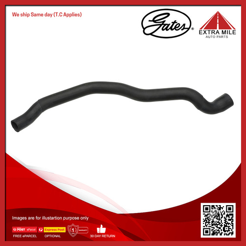 Gates Radiator Hose Upper Lower For Volvo XC90 275 2.9L T6 AWD B 6294 T SUV