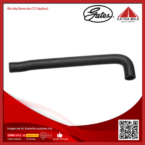 Gates Radiator Hose Upper Lower For Mini Mini R50, R53, R52 1.6L  W10 B16 A
