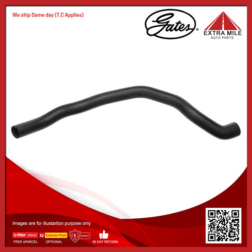 Gates Radiator Hose Upper Lower For Volvo S60 384 2.0L/2.3L/2.4L B5244S, B5244S2