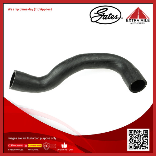 Gates Radiator Hose Upper Lower For BMW 3 E36 1.6L/1.8L 318i, 316i M43 B18, B16
