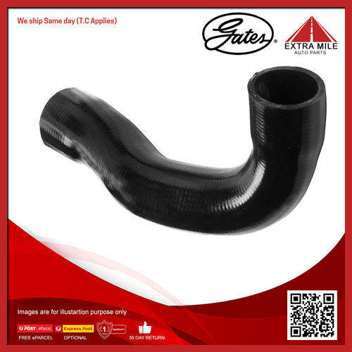 Gates Radiator Hose Upper Lower For BMW 3 E36 2.0L 320i 320 i M50 B20 (206S1)