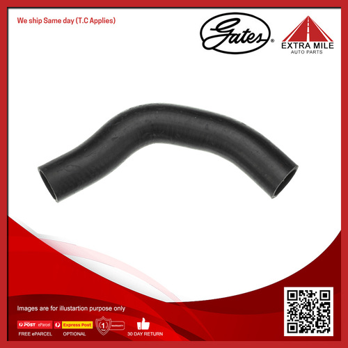Gates Radiator Hose For Subaru Impreza GP,GP7, GJ,GJ7 2.0L FB20, FB20B