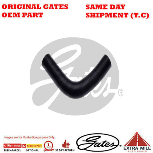 Gates Radiator Hose For SUZUKI GRAND VITARA - 05-2418