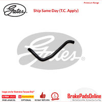 Curved Radiator Hose 05-2420 for HYUNDAI iX35 EL Fitting Position : Upper
