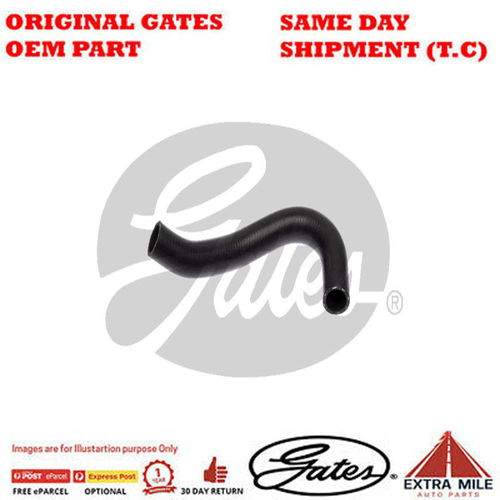 Gates Radiator Hose For HOLDEN CALAIS/ CAPRICE/ COMMODORE - 05-2421