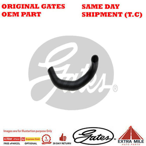 Gates Radiator Hose For HYUNDAI / KIA - 05-2422