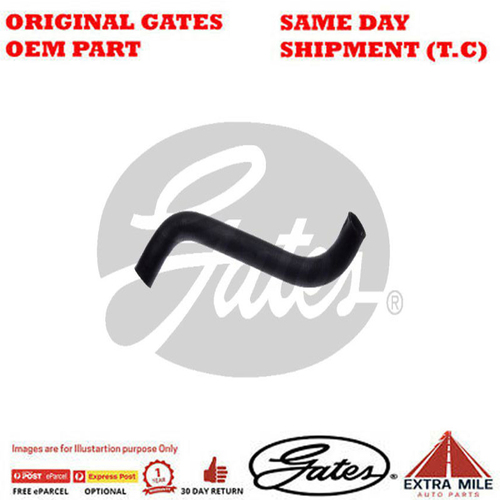 Gates Radiator Hose For SUZUKI GRAND VITARA - 05-2427